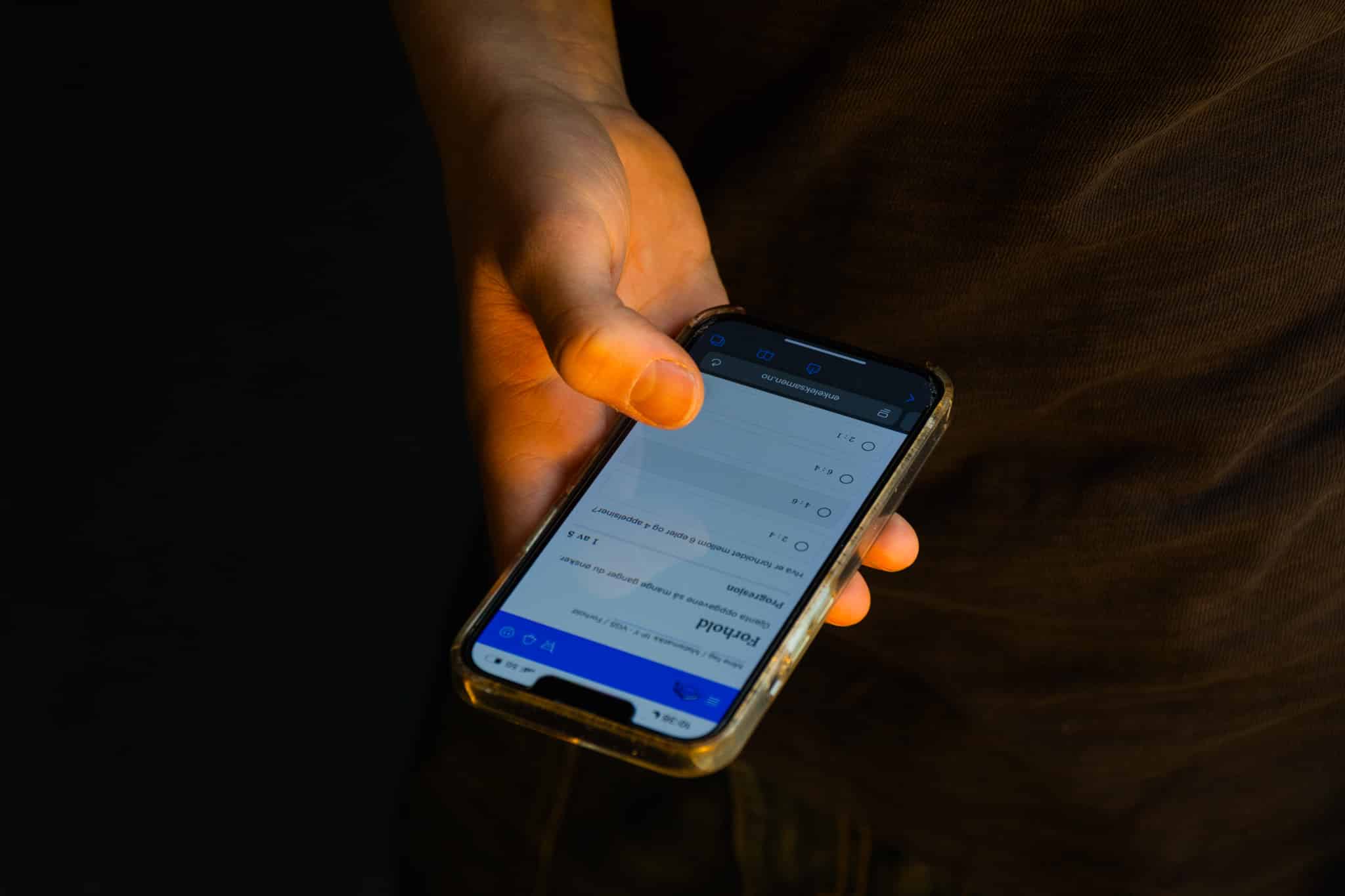 Frisk opp kunnskapen din med repetisjonsoppgaver når som helst!