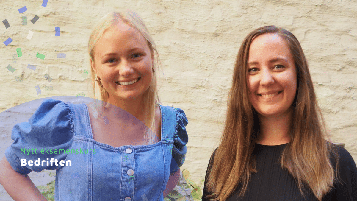 Nytt kurs i Bedriften