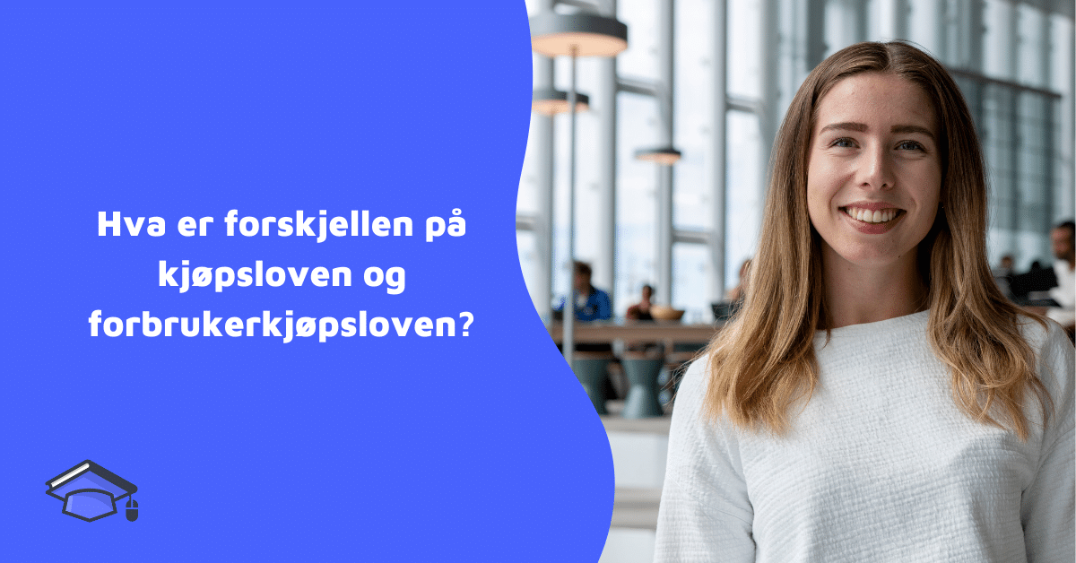 Kjøpsloven, forbrukerkjøpsloven, forbrukerkjøp