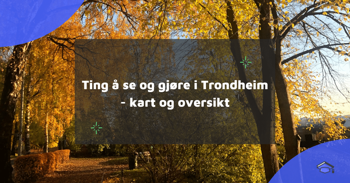 Ting å gjøre i Trondheim