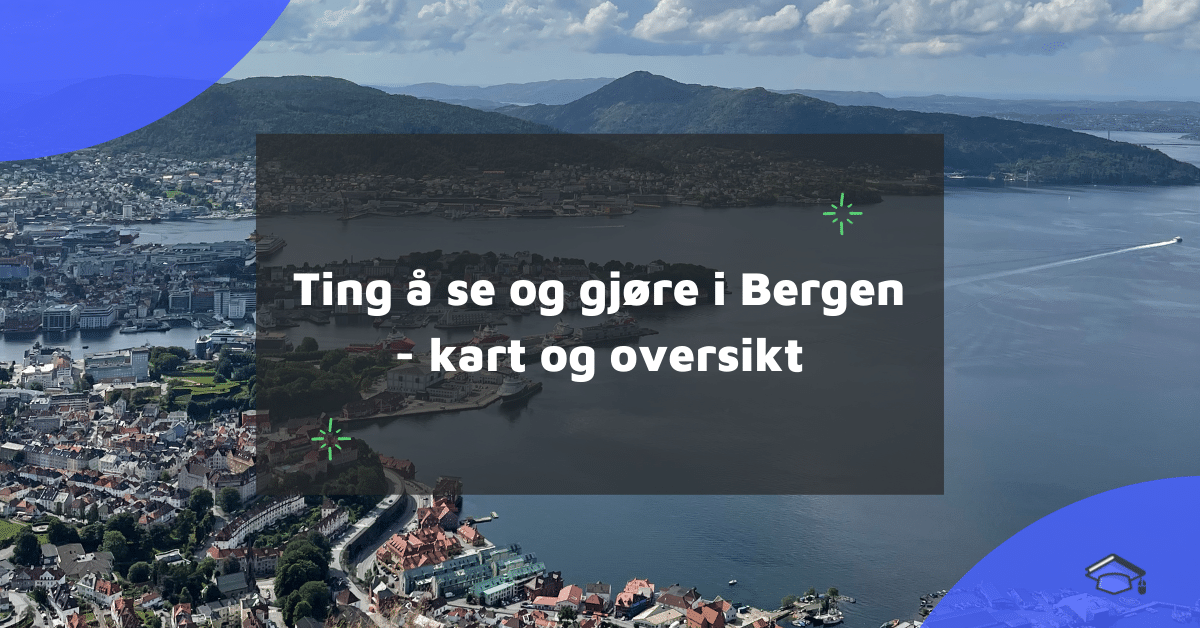 Ting å gjøre i Bergen