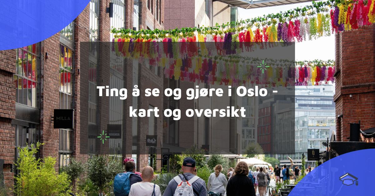 Ting å gjøre i Oslo