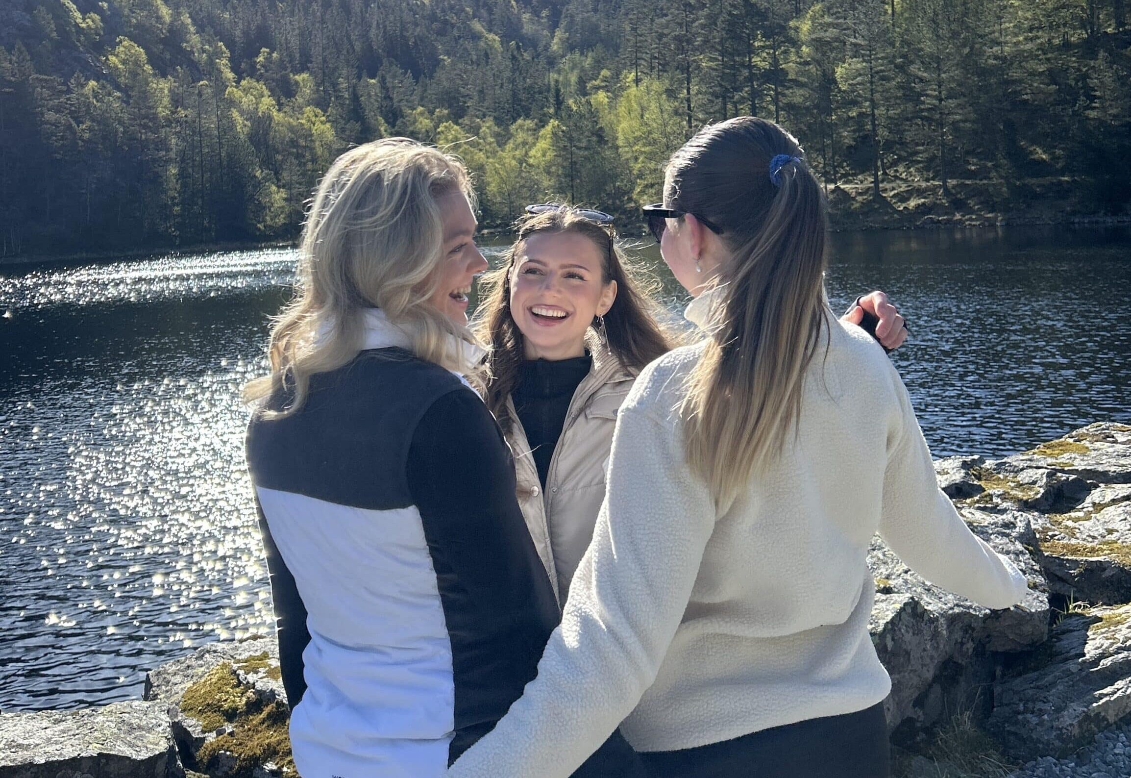 «Jeg nådde alle målene jeg satte for meg selv» – Elisabet, 21 år