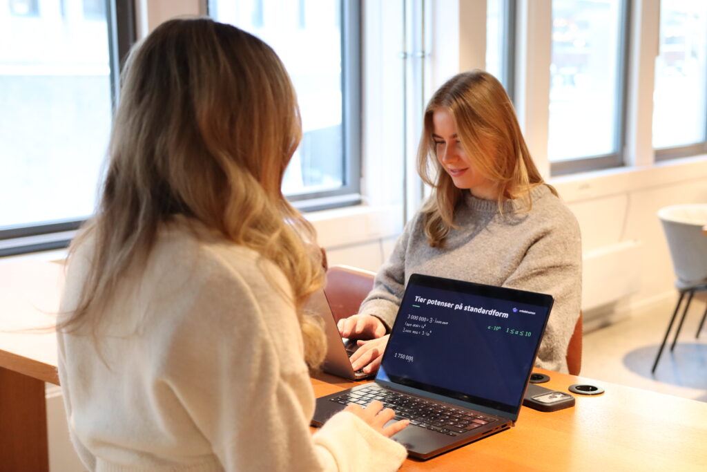 Privatister tar opp matematikk for å forbedre karaktersnitt og få realfagspoeng