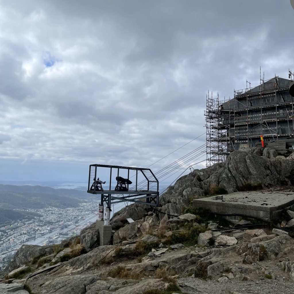 Ting å gjøre i bergen