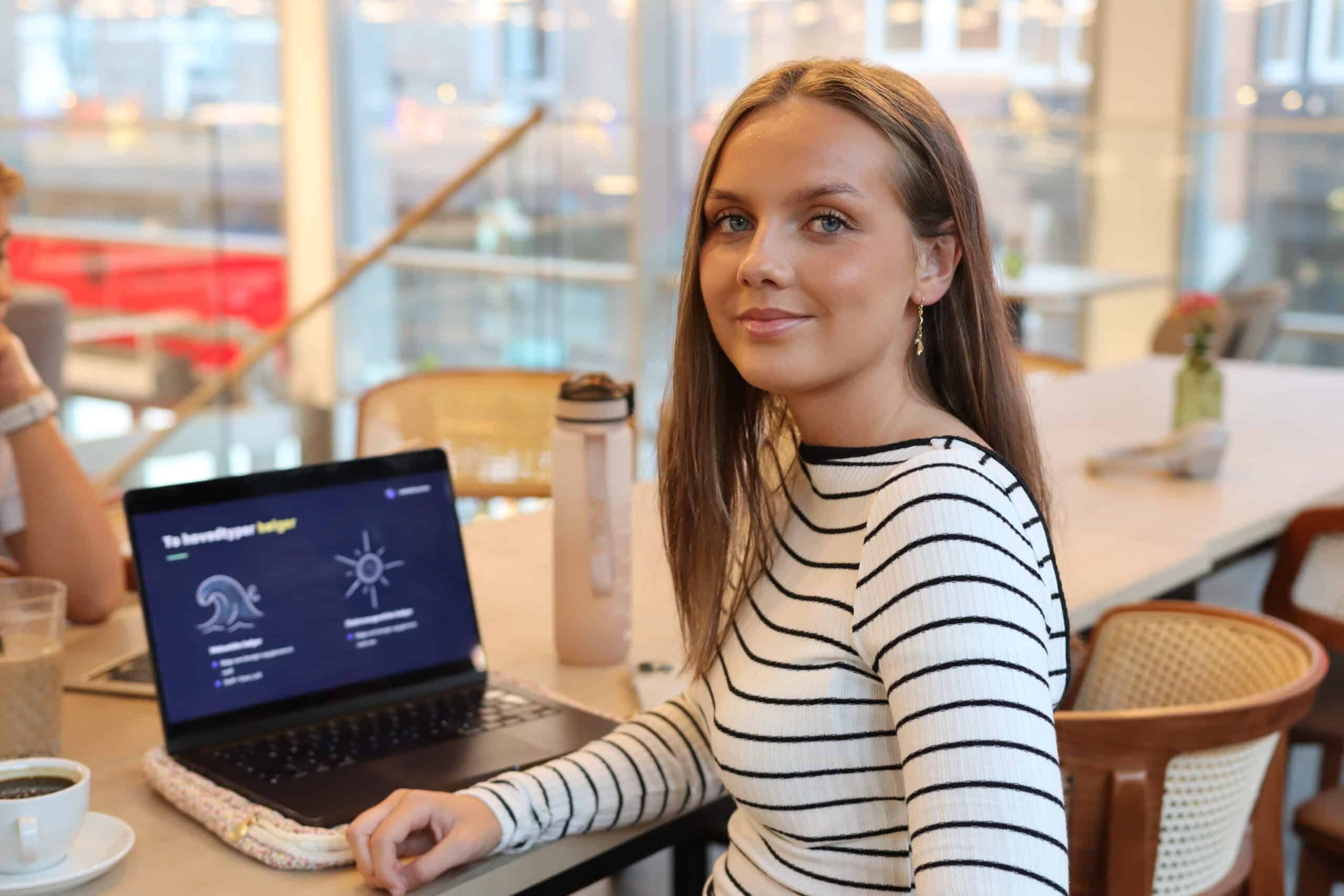 Fornøyd privatist bruker EnkelEksamen for å forberede seg til eksamen