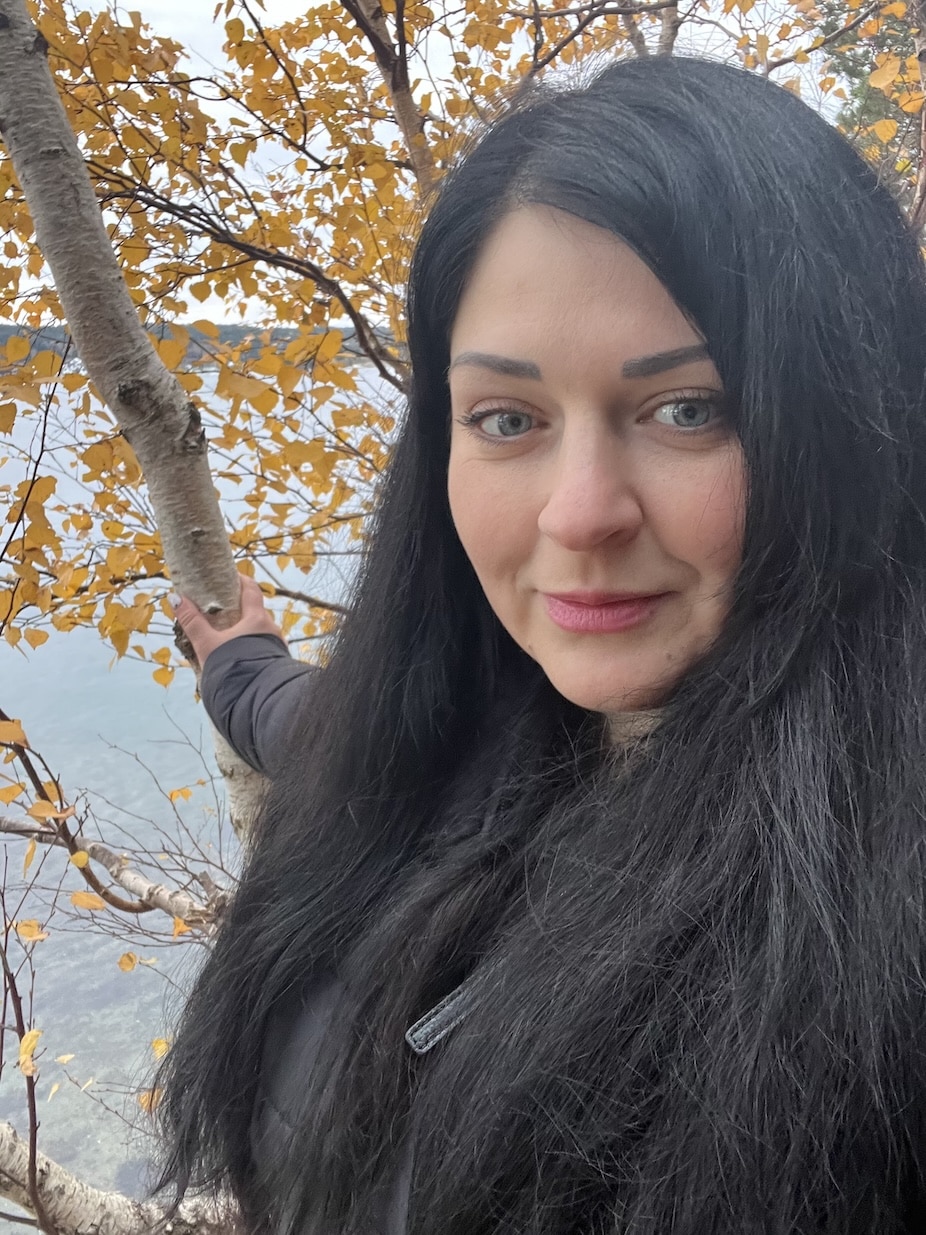 Natalia (38) kombinerer studier med EnkelEksamen, jobb og familie