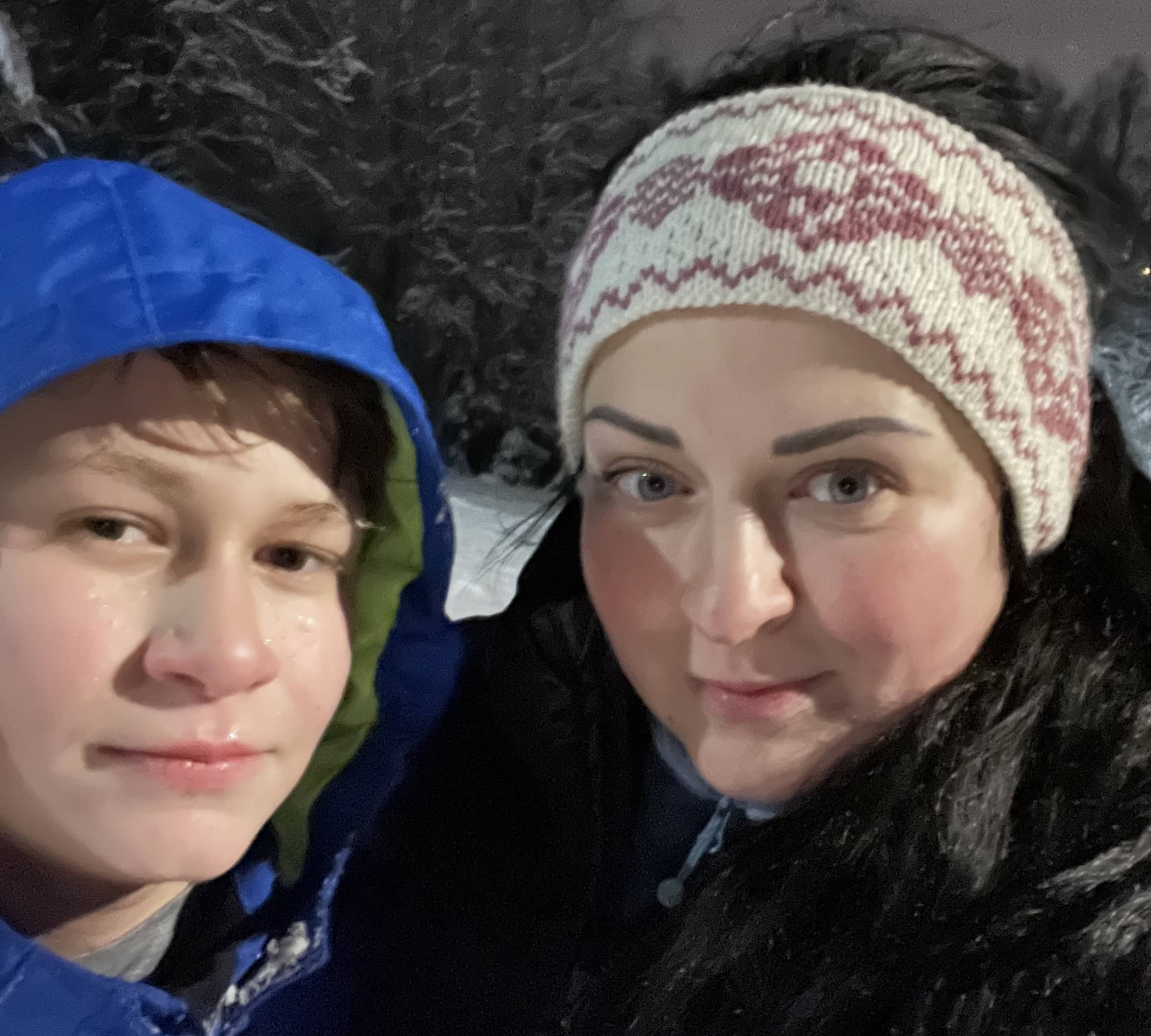“Full jobb, to barn og nytt språk – likevel klarte jeg det!” – Natalia, 38 år