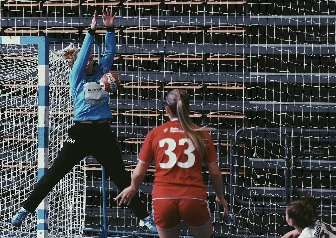 “Som toppidrettsutøver trengte jeg fleksibilitet – EnkelEksamen ble redningen” – Vilde, 23 år