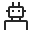 ai robot icon