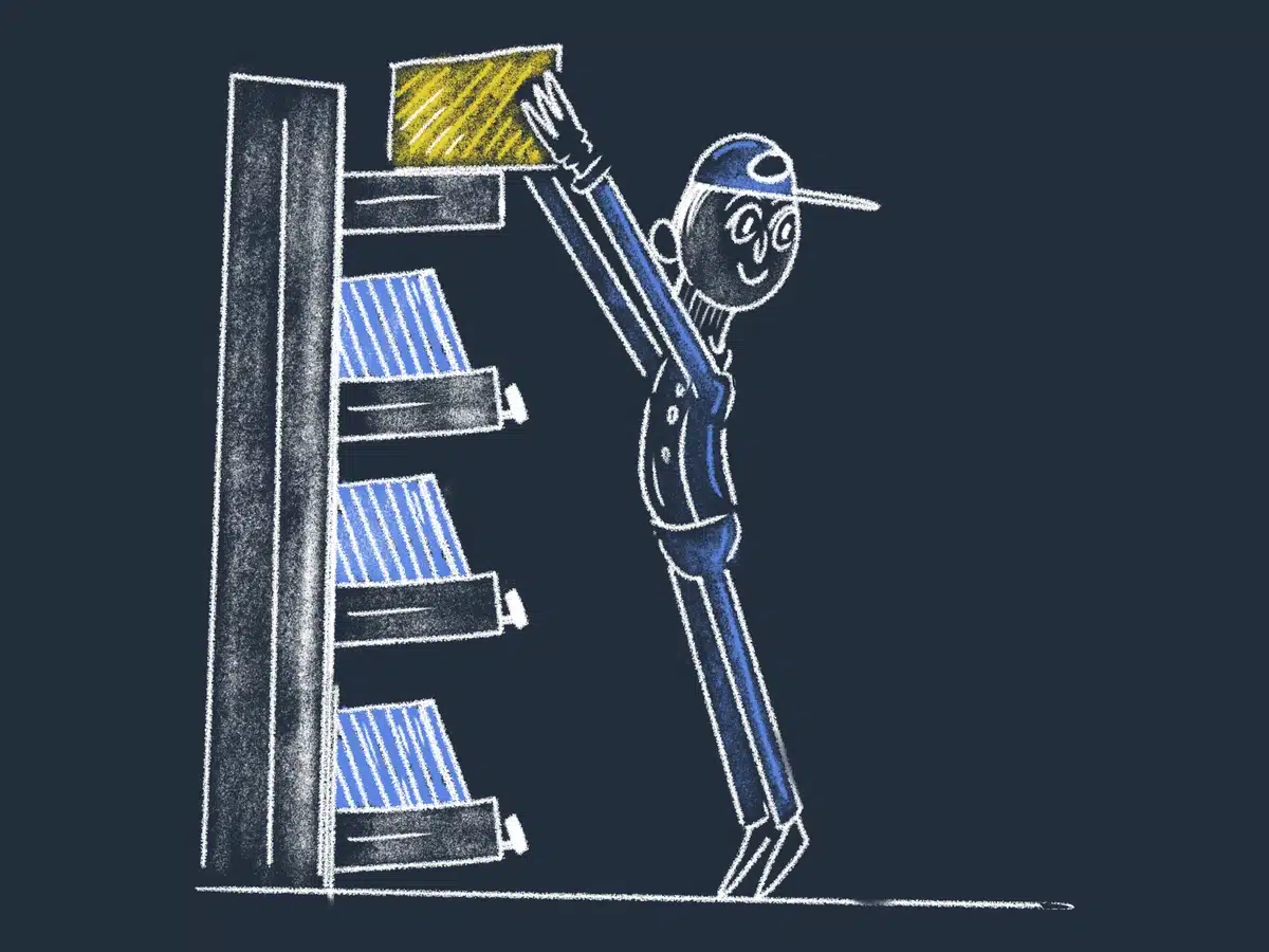 Potensiell og kinetisk energi: hvorfor dobbel fart gir firedobbel energi