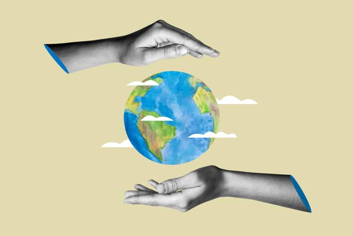 Individuelt vs. kollektivt ansvar i klimakrisen: En balansegang med Fitzgerald-doktrinen